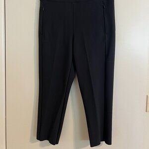 Black Athleta Dress Leggings